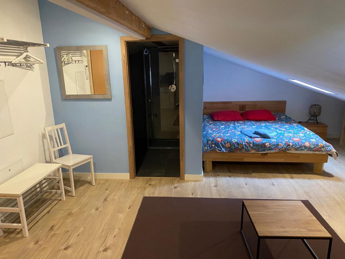 Spring Inn Apartments Meiringen Kültér fotó