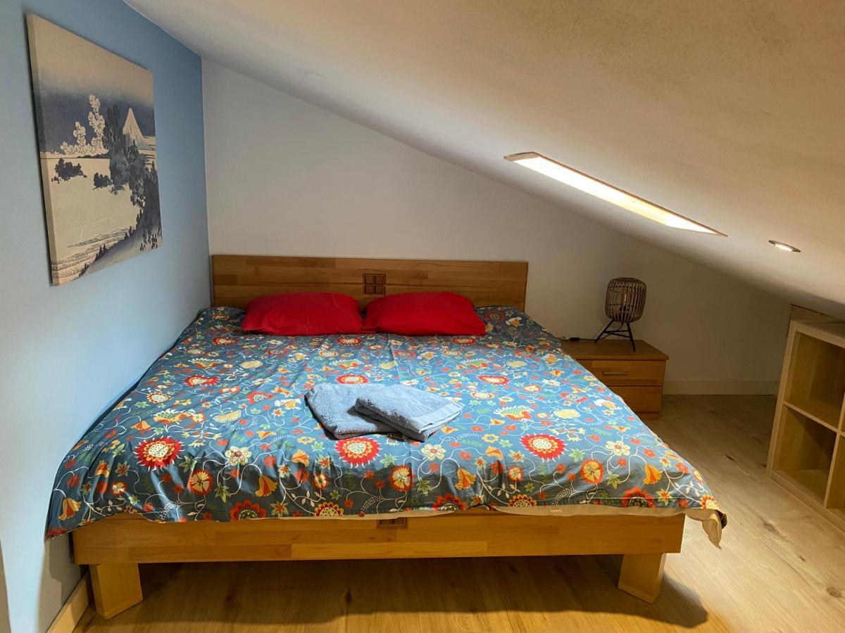 Spring Inn Apartments Meiringen Kültér fotó
