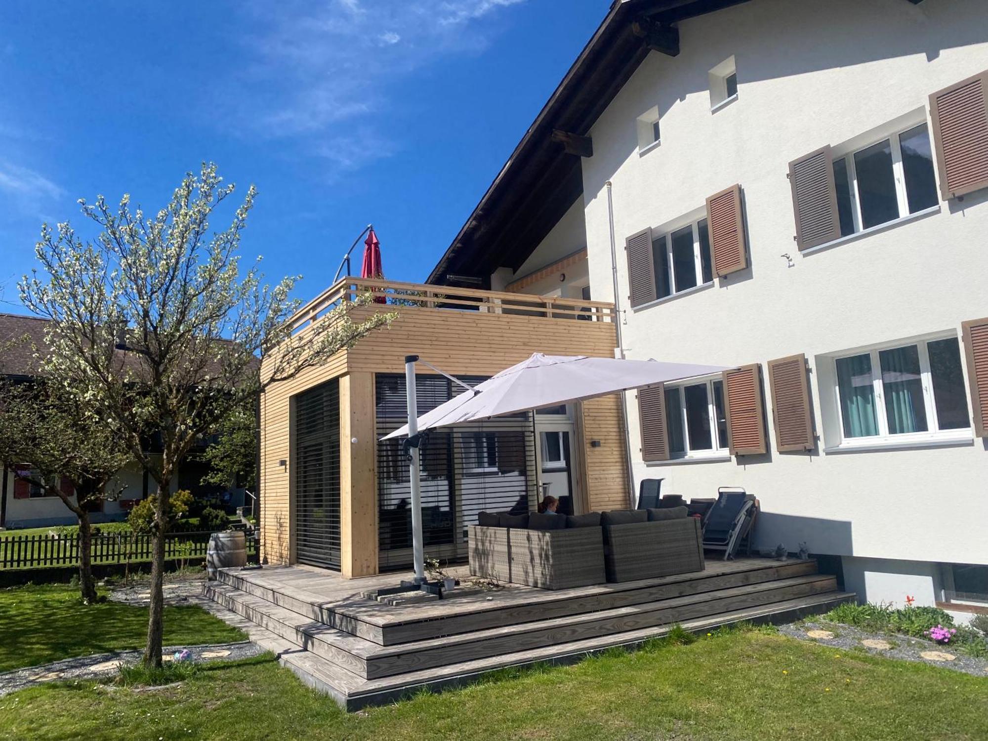 Spring Inn Apartments Meiringen Kültér fotó