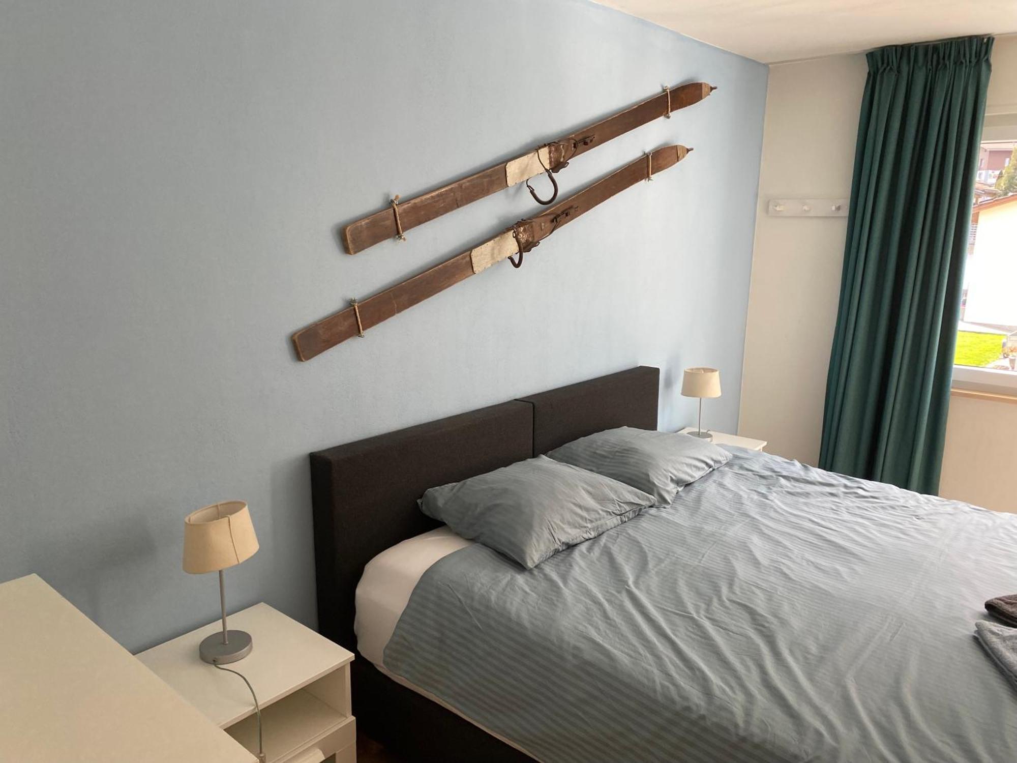 Spring Inn Apartments Meiringen Kültér fotó
